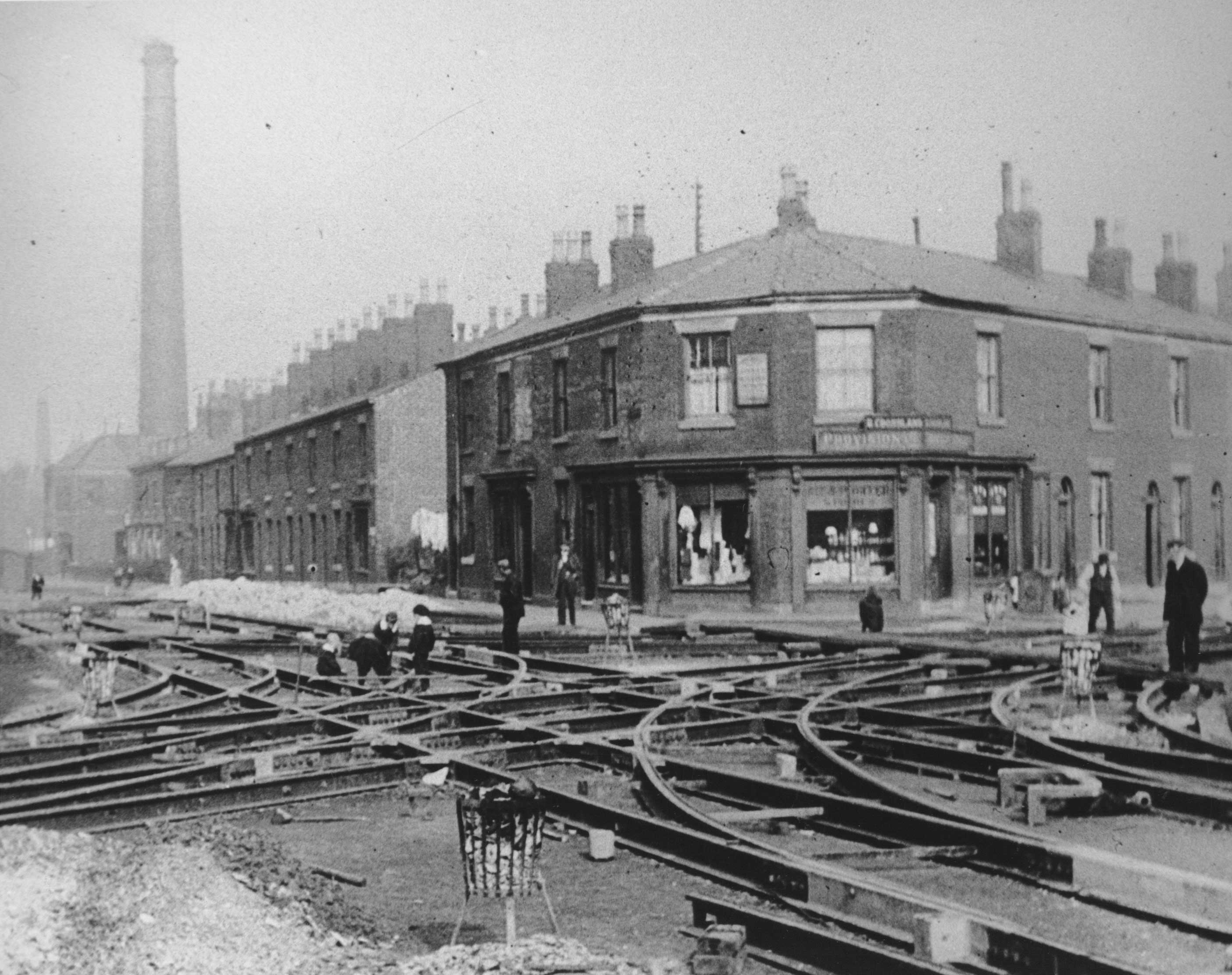 Historic Farnworth Gallery